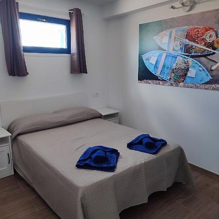 Apartamento La Sama กาเลตา เด เซโบ ภายนอก รูปภาพ