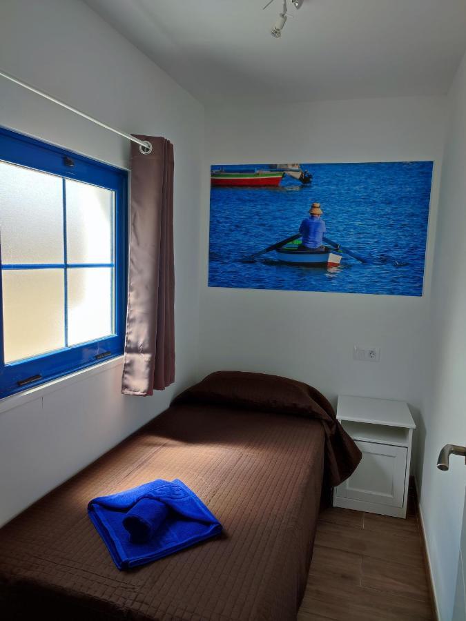 Apartamento La Sama กาเลตา เด เซโบ ภายนอก รูปภาพ